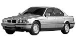 BMW E38 P0221 Fault Code