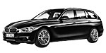 BMW F31 P0221 Fault Code